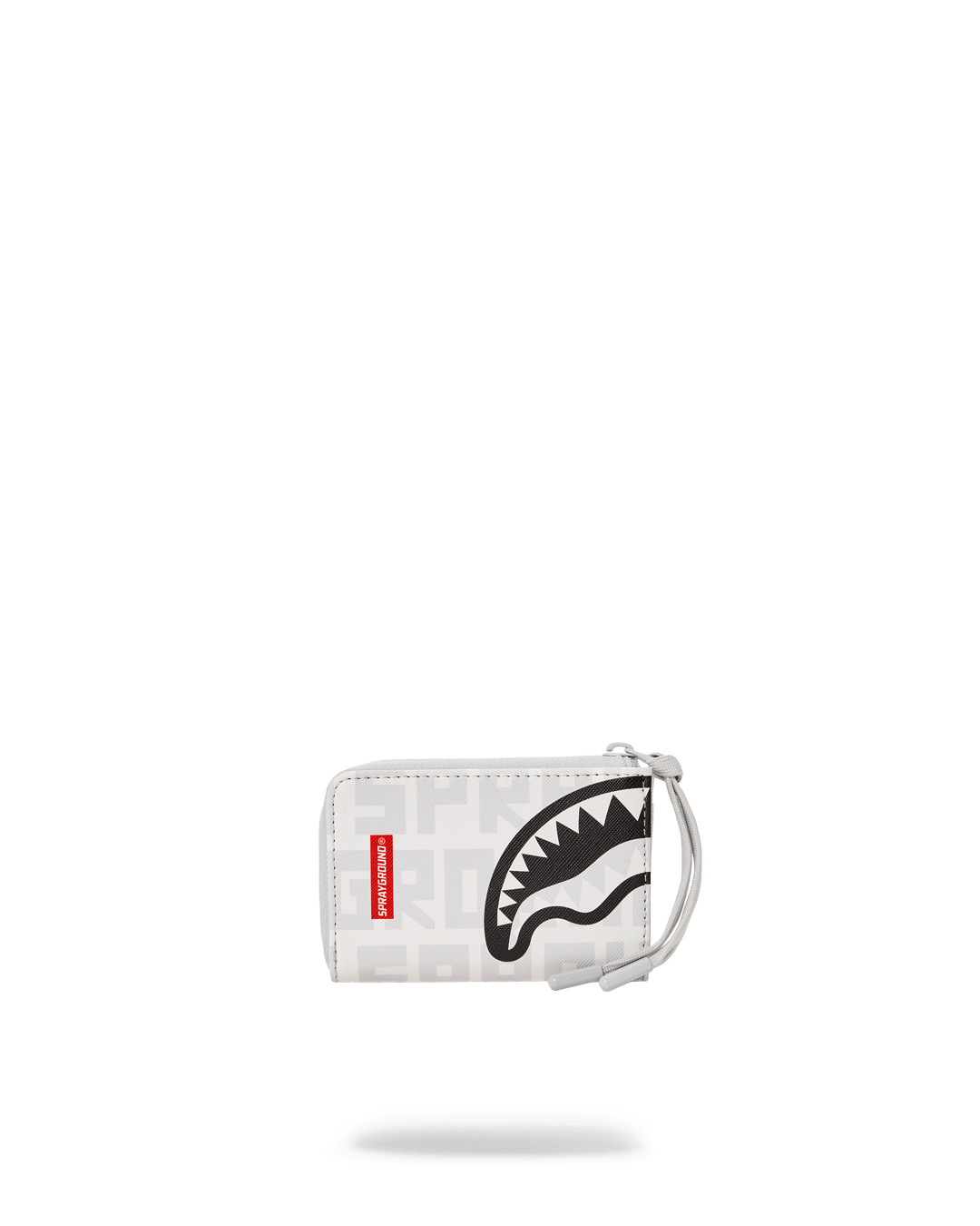 SPRAYGROUND Split The Check (Pearl) Wallet — product image 1