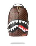 SPRAYGROUND Split The Check Backpack — product image 1