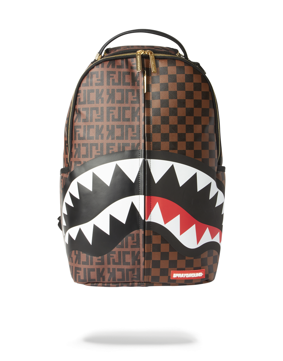 SPRAYGROUND Split The Check Backpack — product image 1