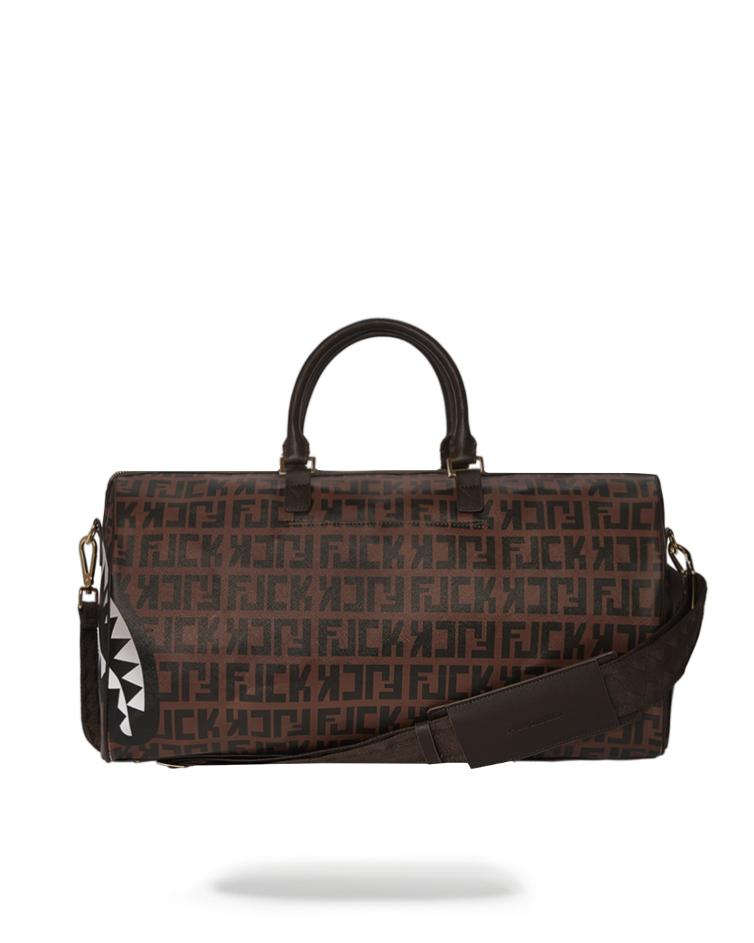 SPRAYGROUND Split The Check Duffle — product image 1