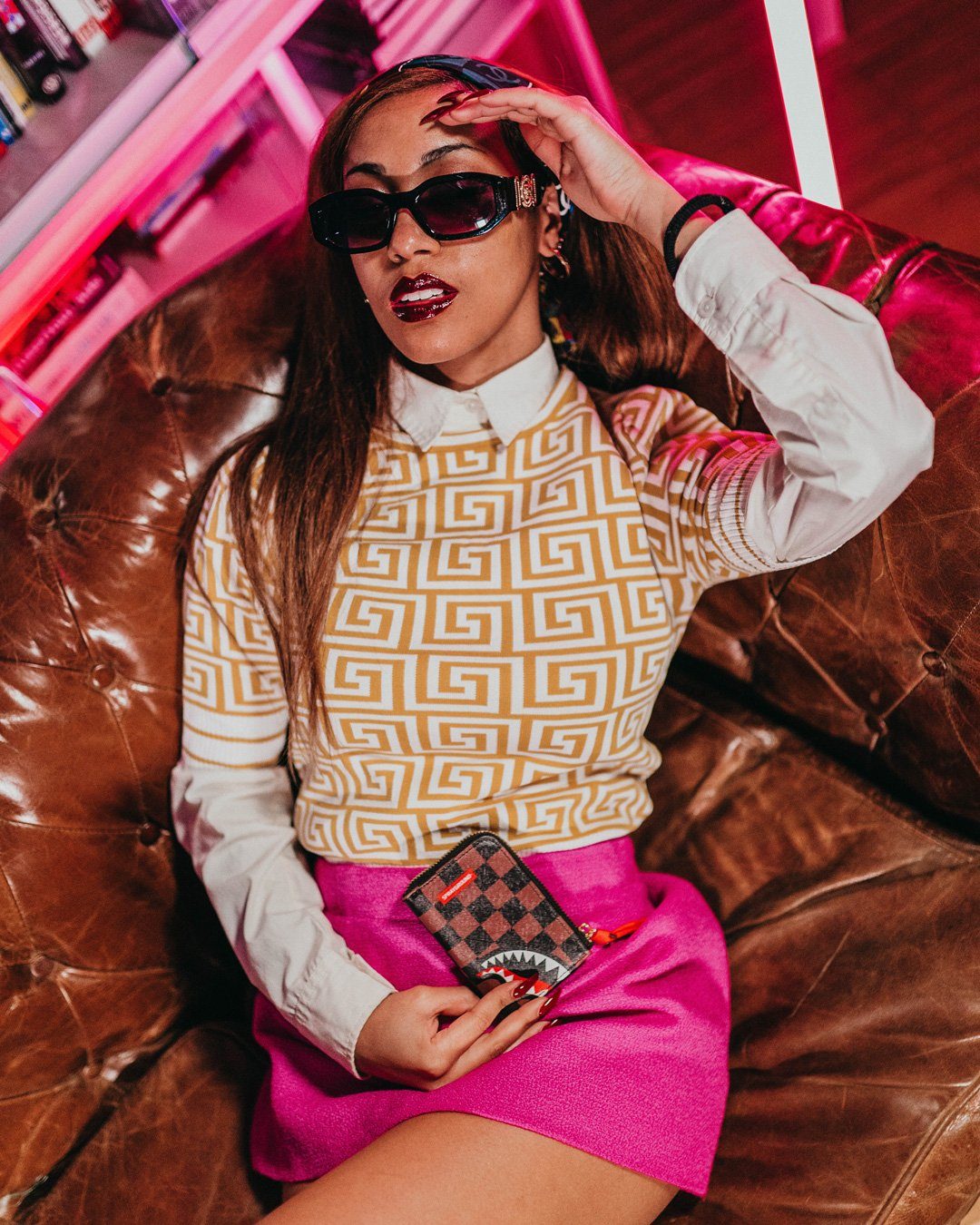 SPRAYGROUND Split The Check Wallet — product image 5