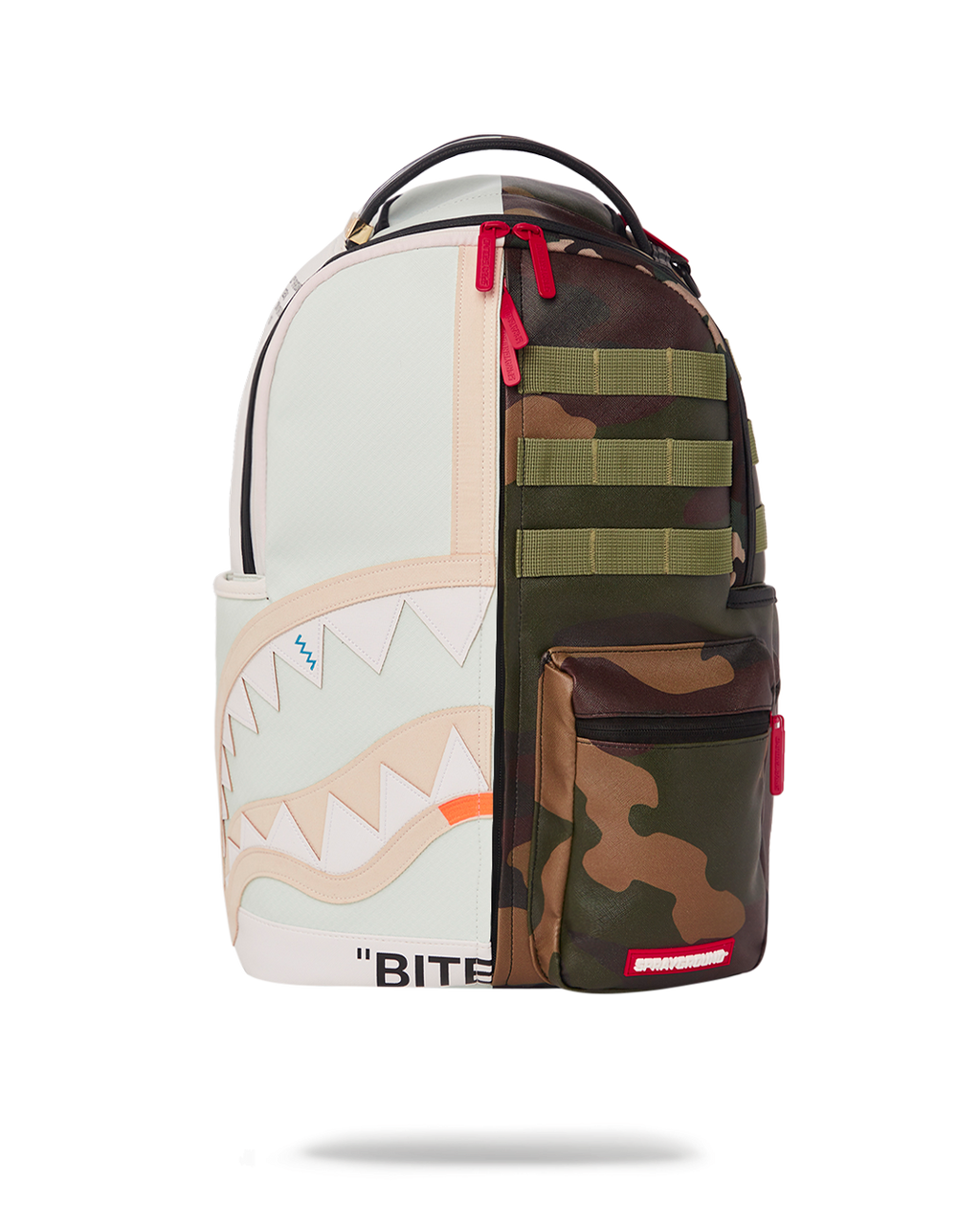 SPRAYGROUND Split Weird Backpack (DLXV) — product image 1