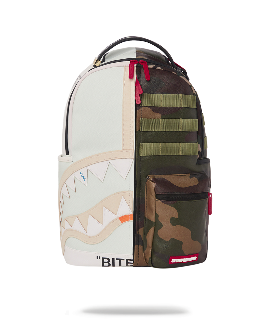 SPRAYGROUND Split Weird Backpack (DLXV) — product image 1