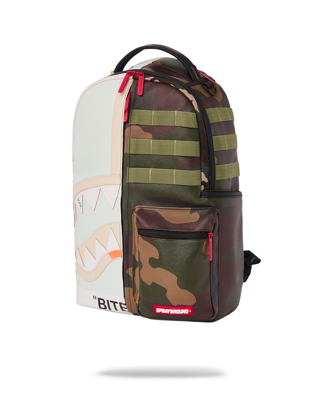 SPRAYGROUND Split Weird Backpack (DLXV) — product image 3