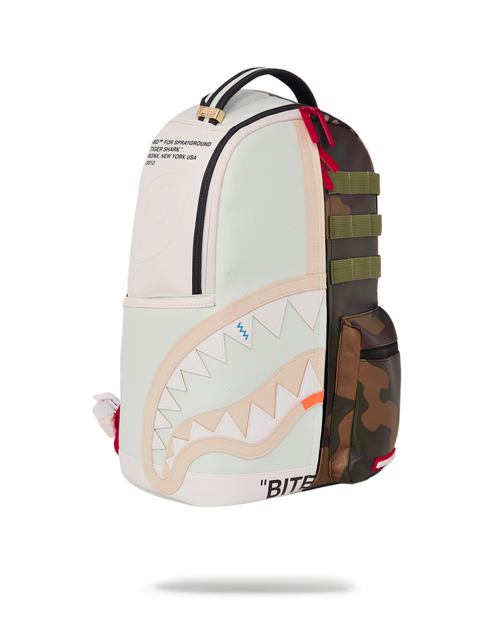 SPRAYGROUND Split Weird Backpack (DLXV) — product image 7