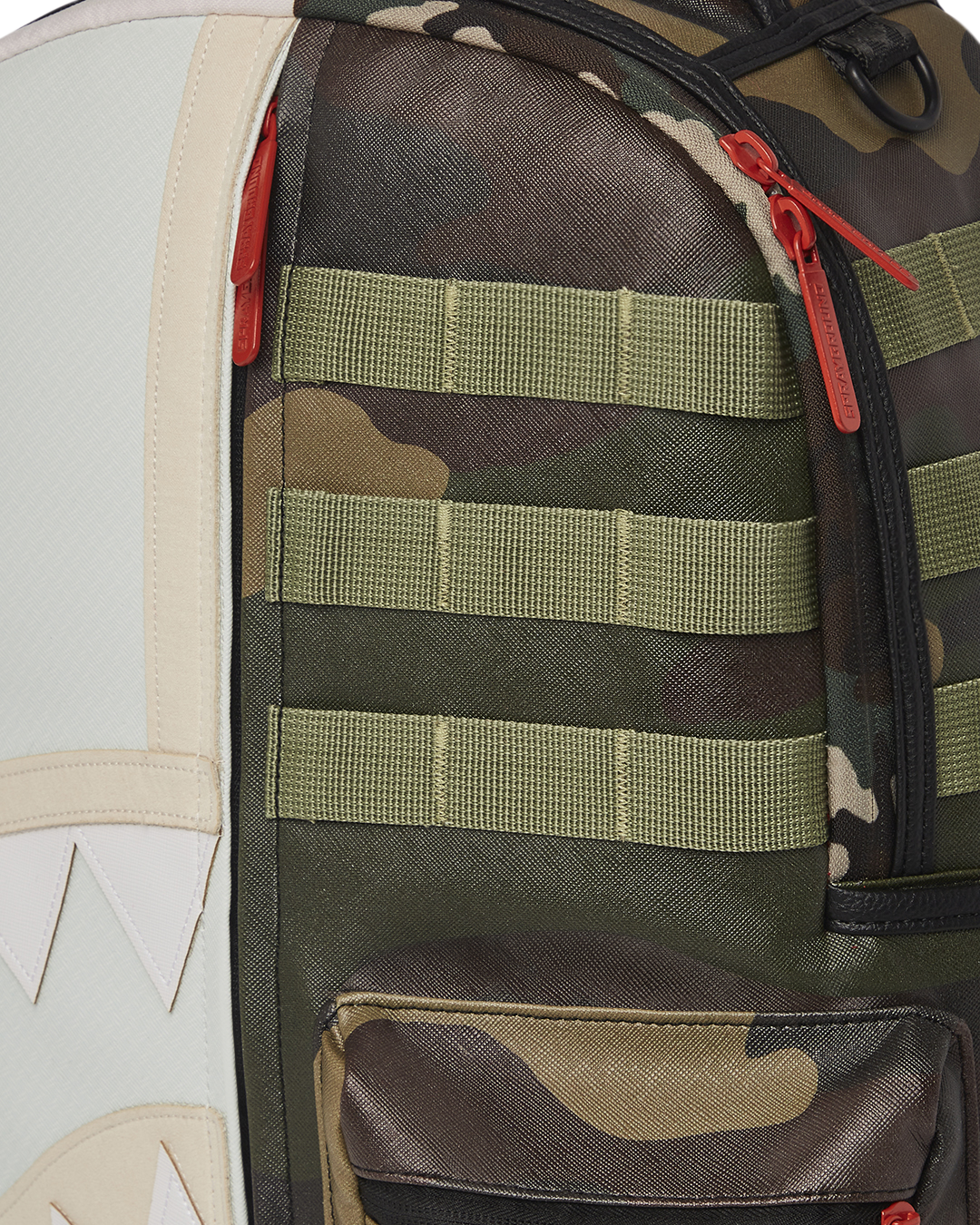 SPRAYGROUND Split Weird Backpack (DLXV) — product image 10