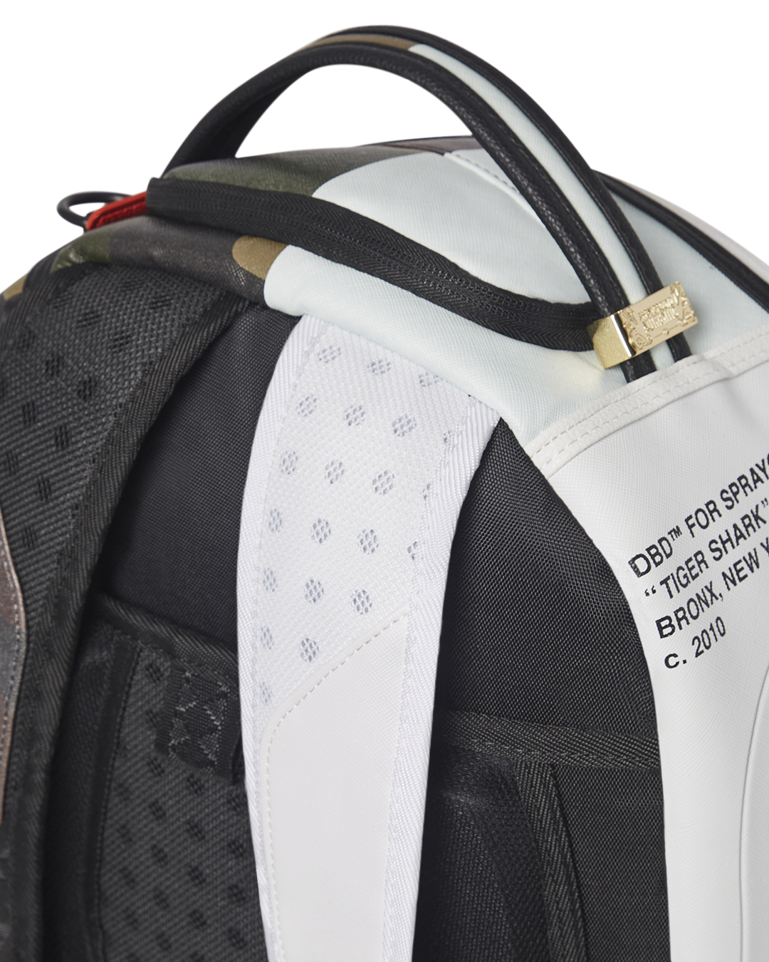 SPRAYGROUND Split Weird Backpack (DLXV) — product image 11