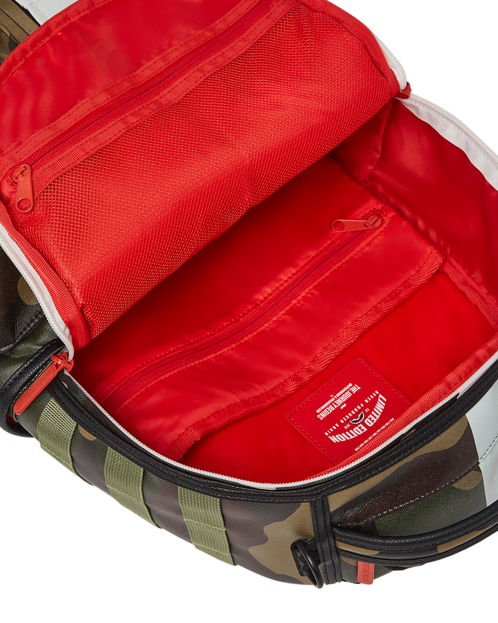 SPRAYGROUND Split Weird Backpack (DLXV) — product image 13