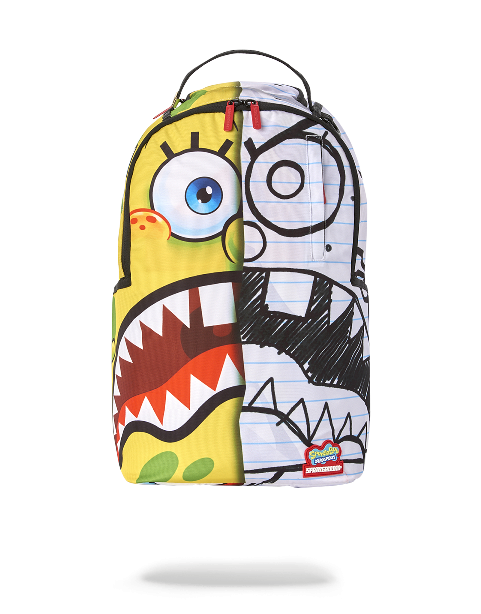 SPRAYGROUND Spongdoodle Bob Backpack — product image 1