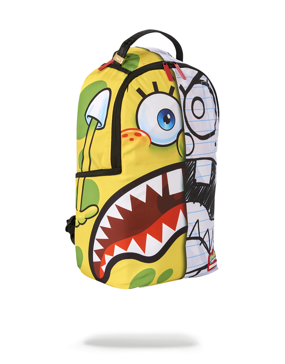 SPRAYGROUND Spongdoodle Bob Backpack — product image 2