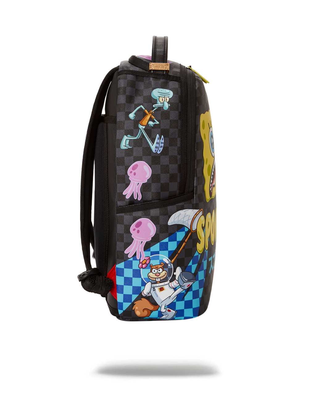 SPRAYGROUND SpongeBob Anime スプレーグラウンド (DLXV) Backpack — product image 5