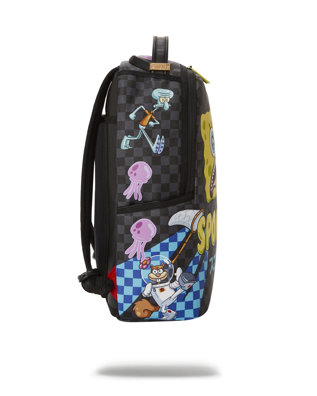 SPRAYGROUND SpongeBob Anime スプレーグラウンド (DLXV) Backpack — product image 5