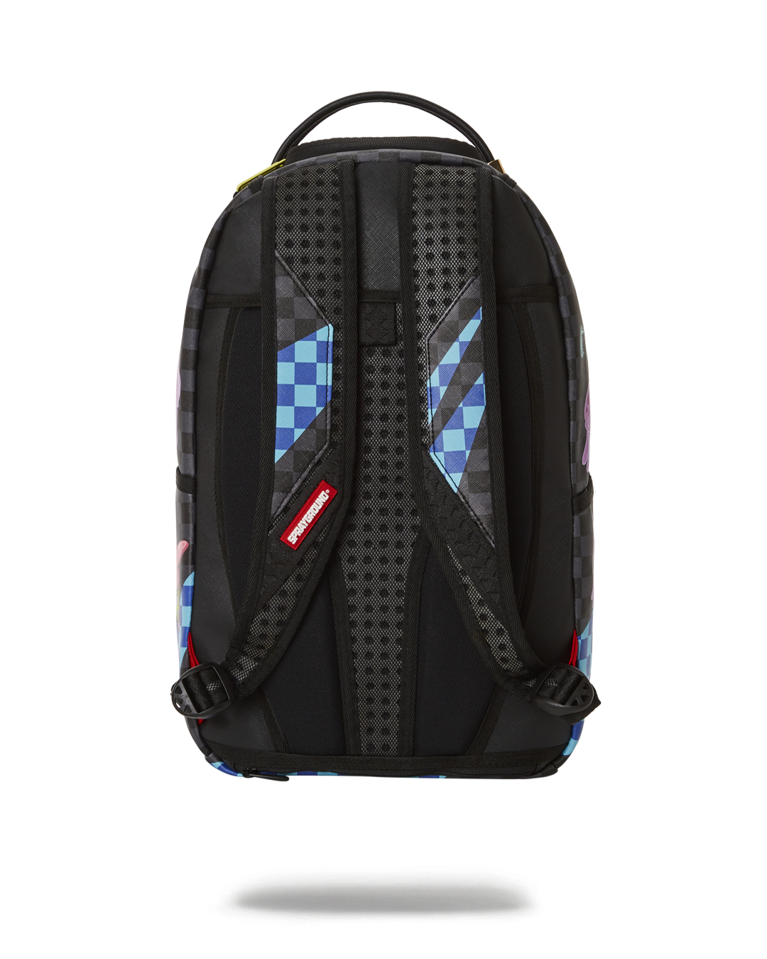 SPRAYGROUND SpongeBob Anime スプレーグラウンド (DLXV) Backpack — product image 9