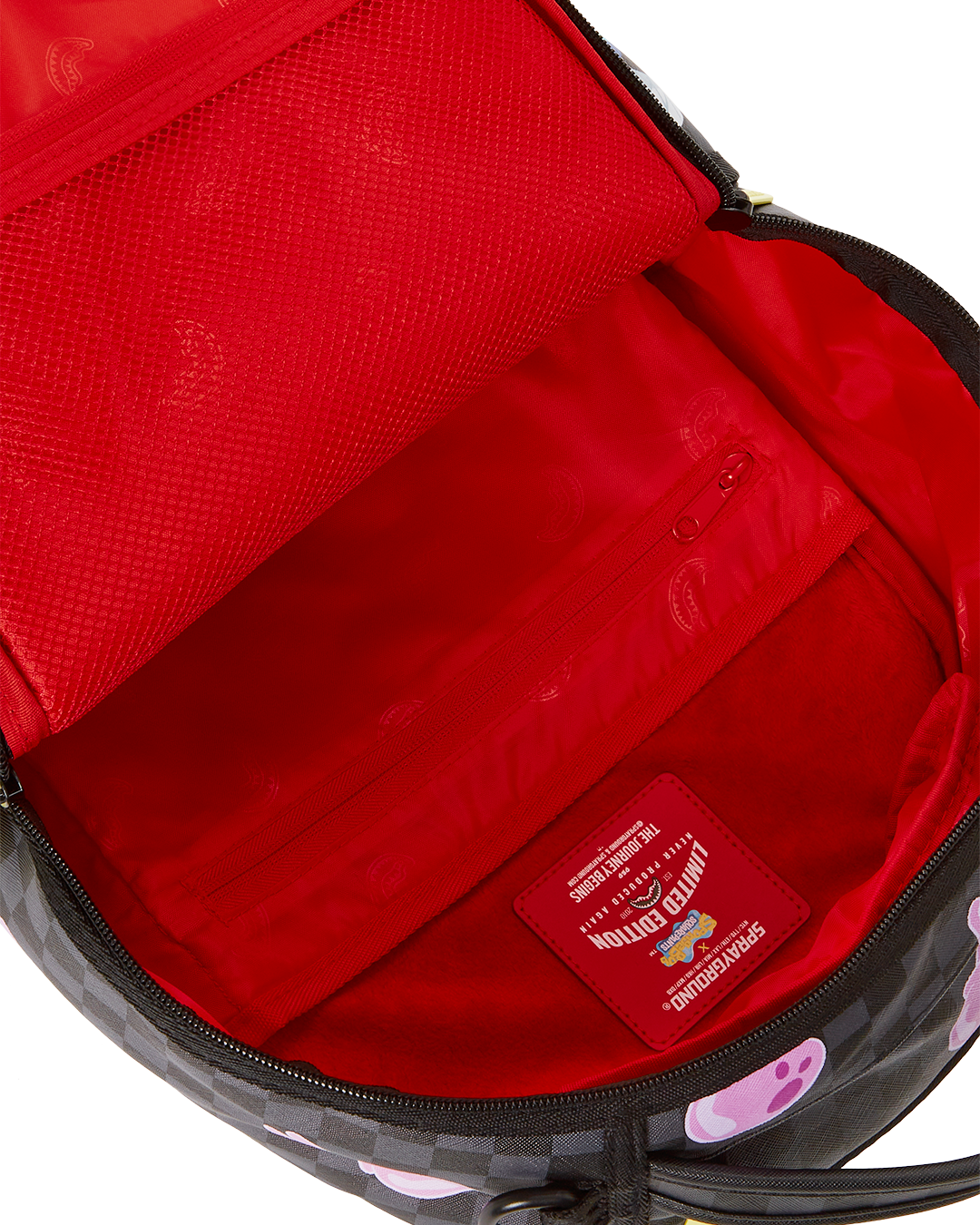 SPRAYGROUND SpongeBob Anime スプレーグラウンド (DLXV) Backpack — product image 10