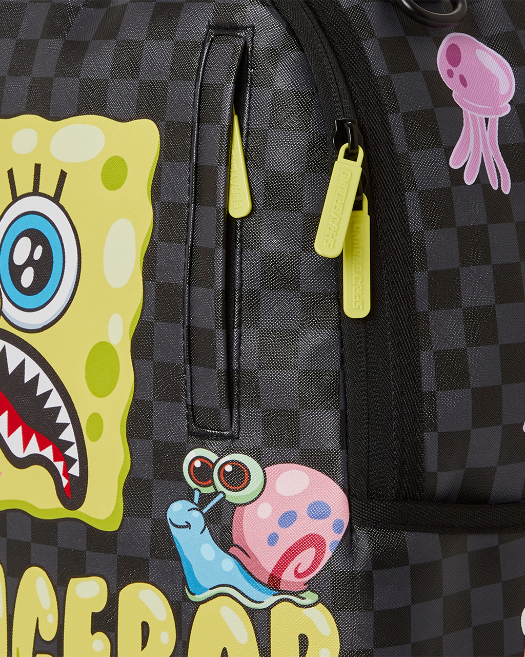 SPRAYGROUND SpongeBob Anime スプレーグラウンド (DLXV) Backpack — product image 11