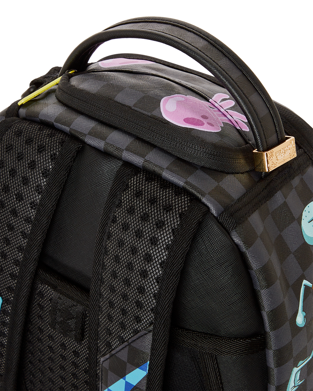 SPRAYGROUND SpongeBob Anime スプレーグラウンド (DLXV) Backpack — product image 12