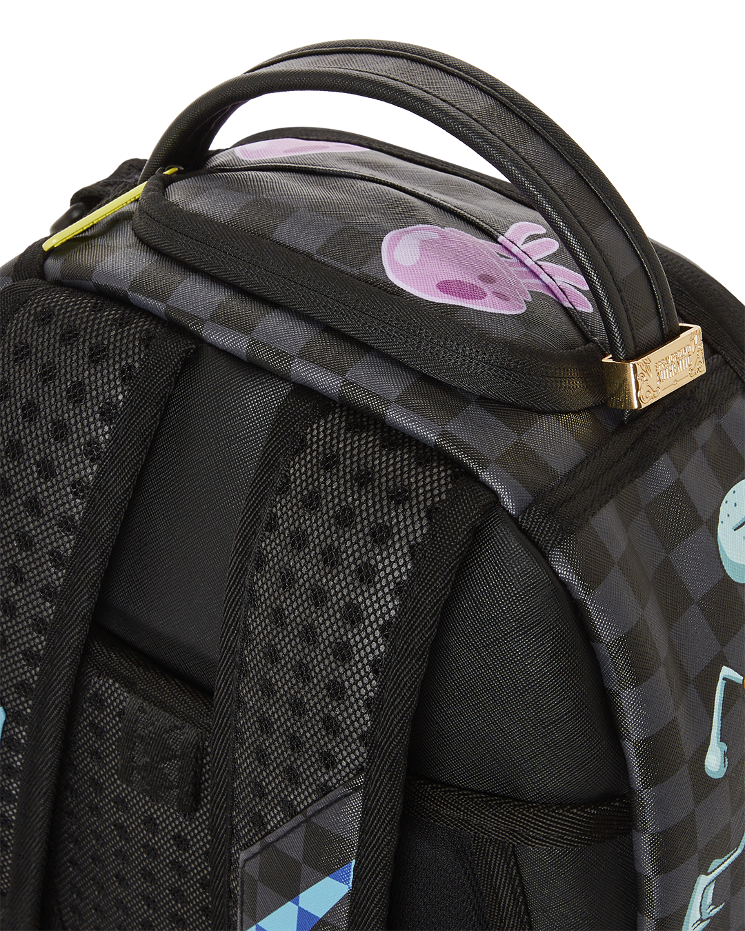 SPRAYGROUND SpongeBob Anime スプレーグラウンド (DLXV) Backpack — product image 12