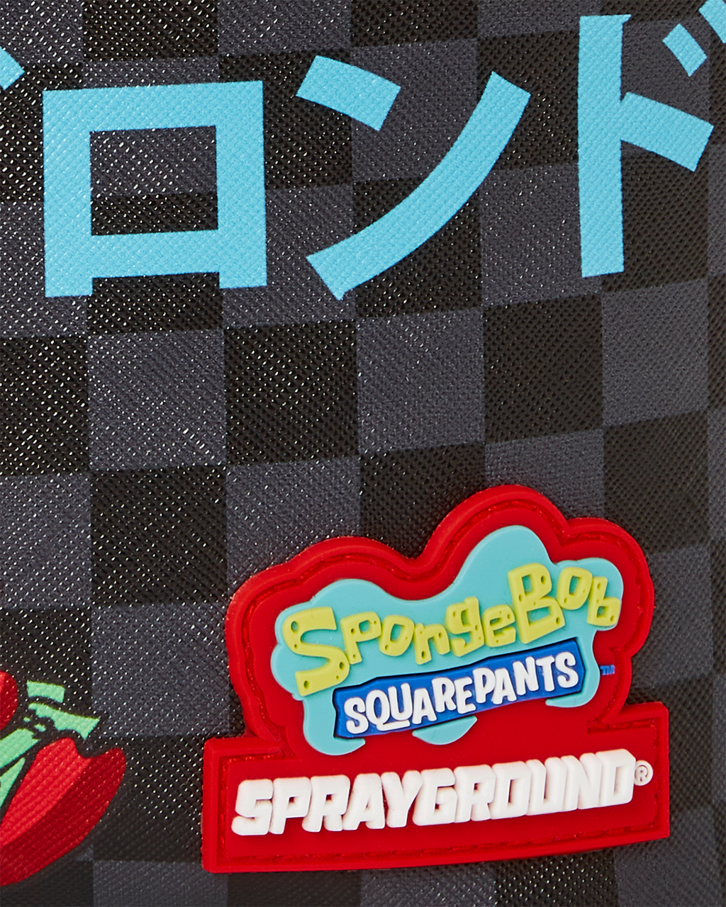 SPRAYGROUND SpongeBob Anime スプレーグラウンド (DLXV) Backpack — product image 13
