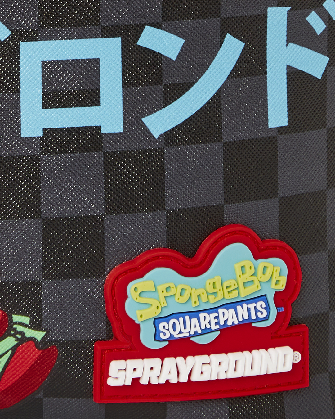 SPRAYGROUND SpongeBob Anime スプレーグラウンド (DLXV) Backpack — product image 13