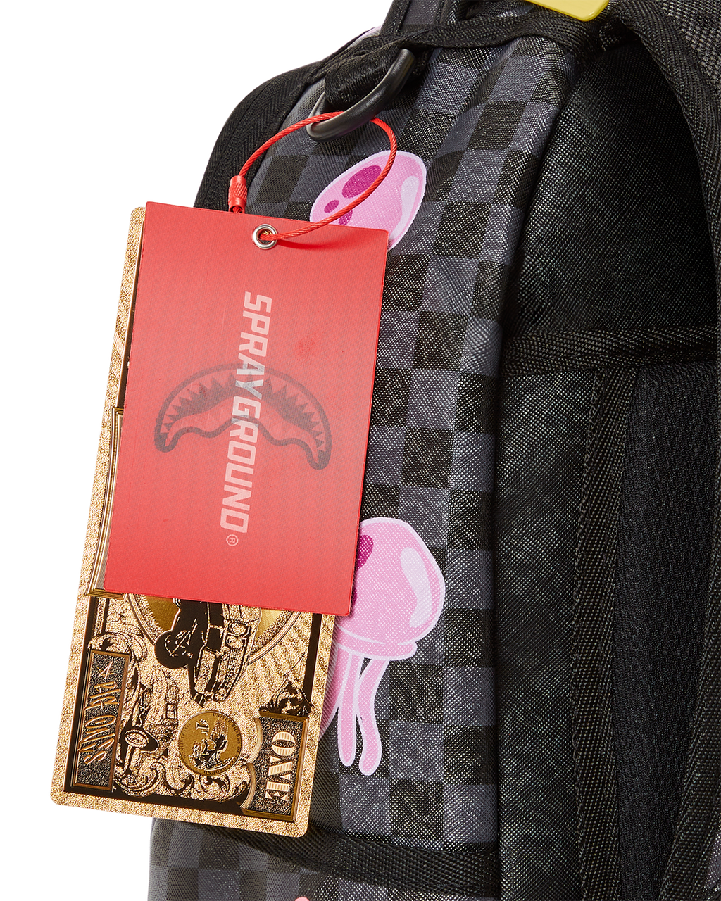 SPRAYGROUND SpongeBob Anime スプレーグラウンド (DLXV) Backpack — product image 14