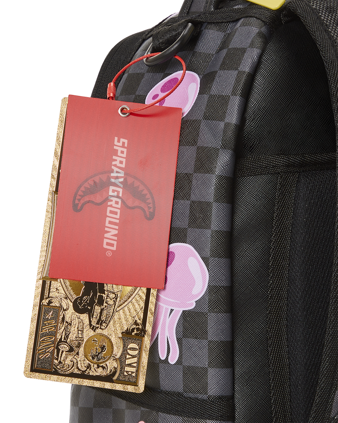 SPRAYGROUND SpongeBob Anime スプレーグラウンド (DLXV) Backpack — product image 14