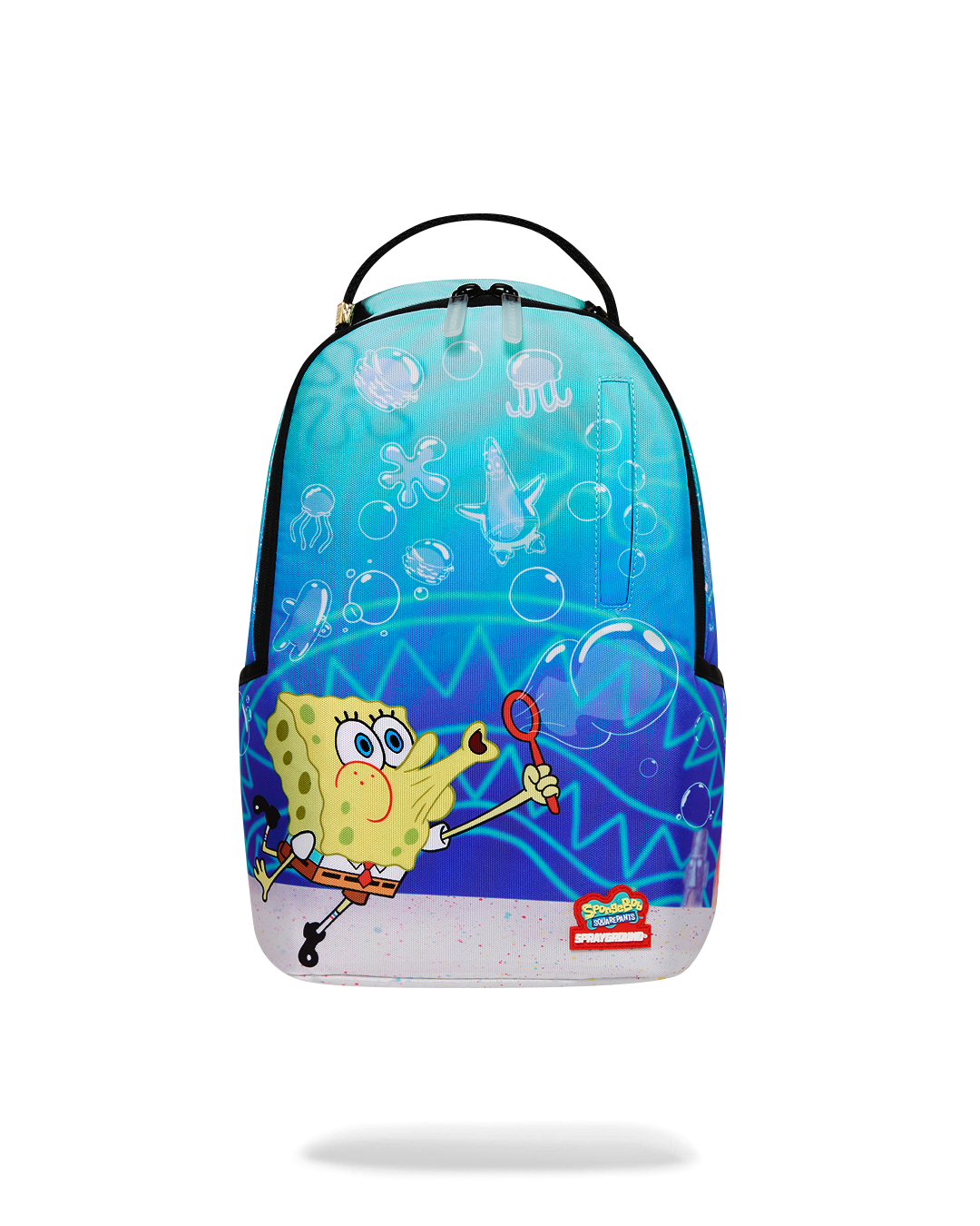 SPRAYGROUND SpongeBob Blowing Bubbles DLXR Mini Backpack — product image 1