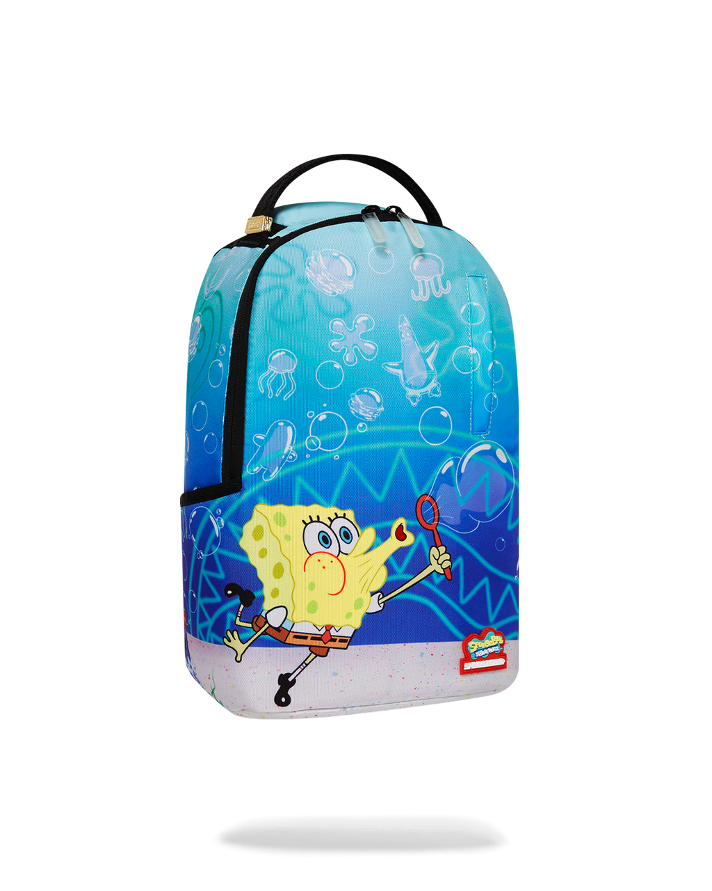 SPRAYGROUND SpongeBob Blowing Bubbles DLXR Mini Backpack — product image 3