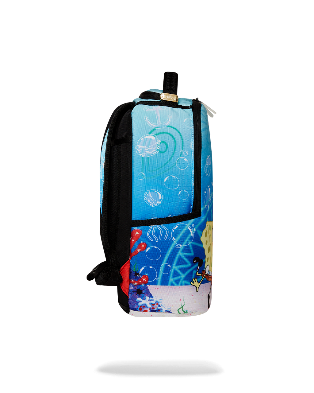 SPRAYGROUND SpongeBob Blowing Bubbles DLXR Mini Backpack — product image 5
