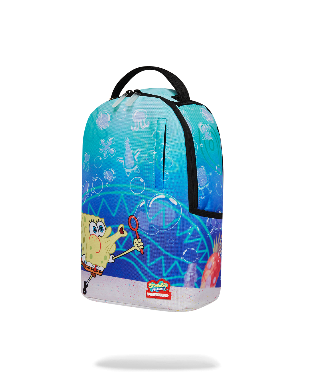 SPRAYGROUND SpongeBob Blowing Bubbles DLXR Mini Backpack — product image 8