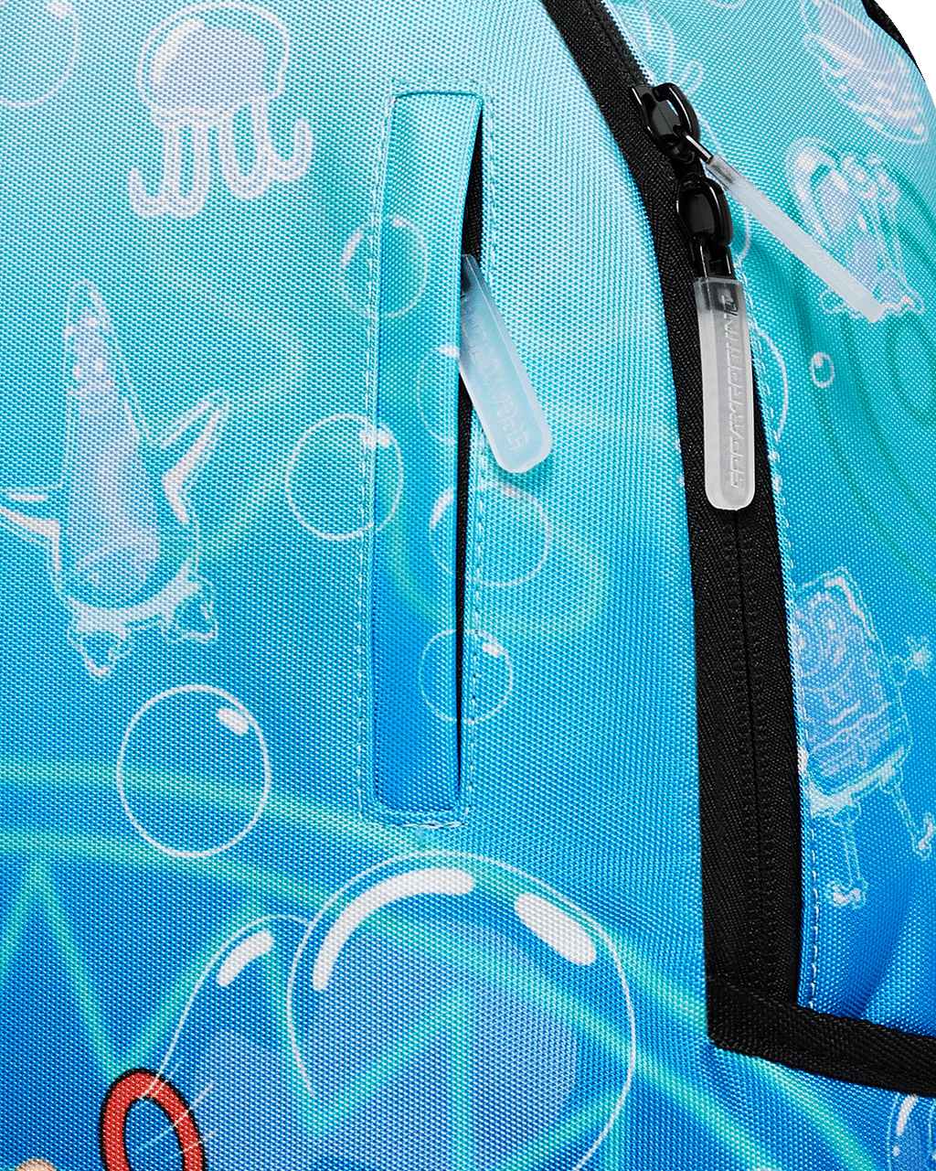 SPRAYGROUND SpongeBob Blowing Bubbles DLXR Mini Backpack — product image 9