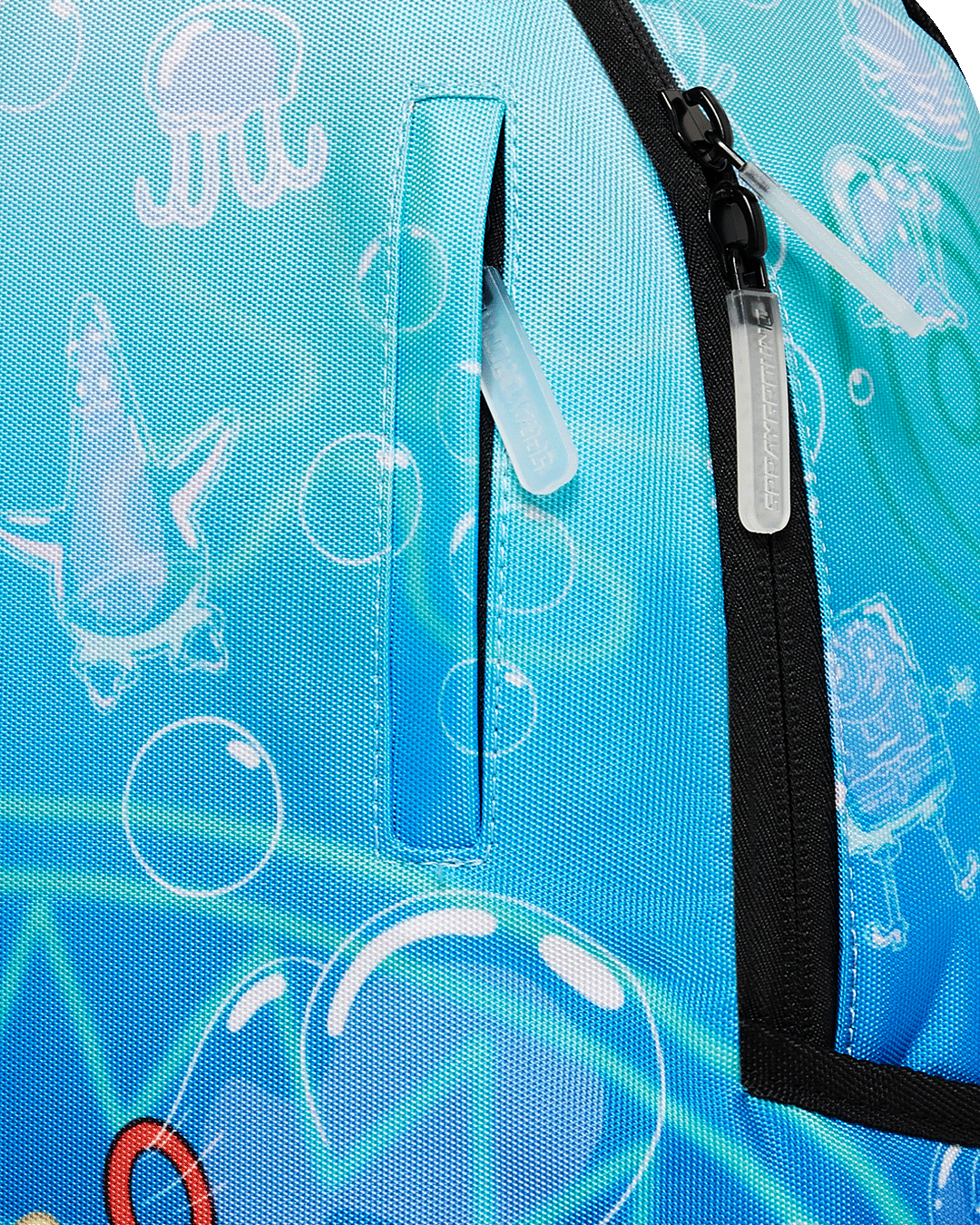 SPRAYGROUND SpongeBob Blowing Bubbles DLXR Mini Backpack — product image 9