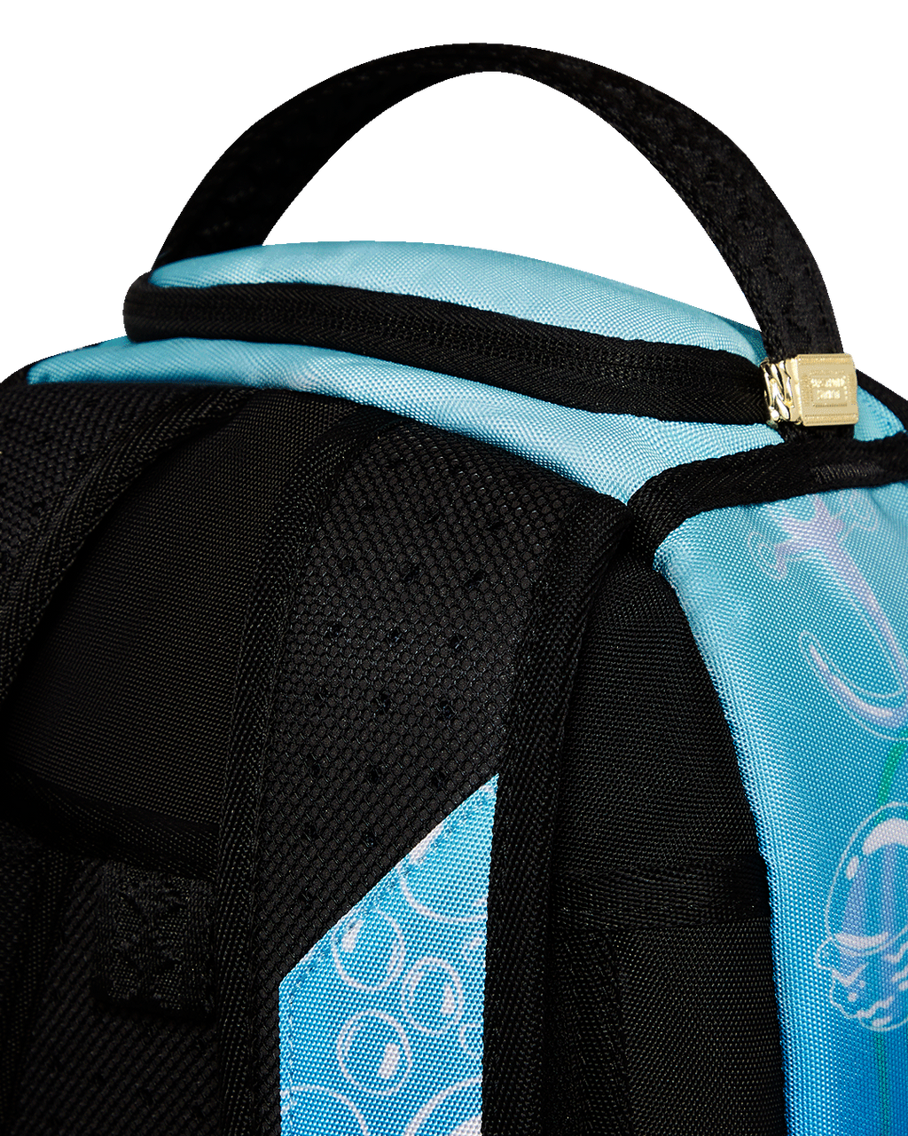 SPRAYGROUND SpongeBob Blowing Bubbles DLXR Mini Backpack — product image 10