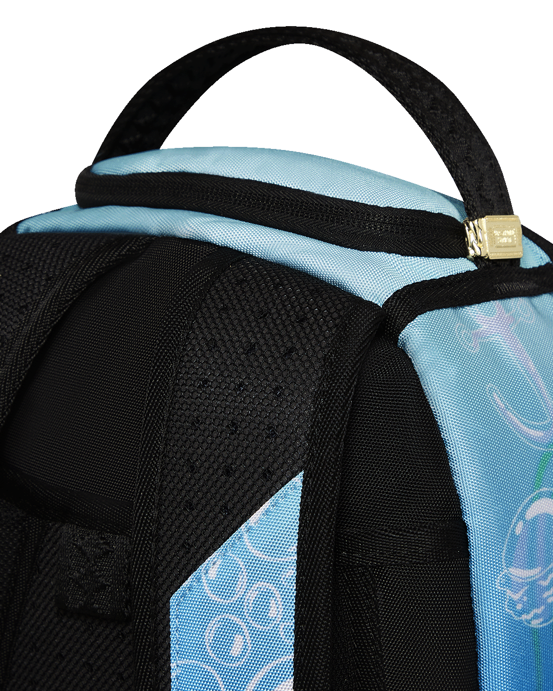 SPRAYGROUND SpongeBob Blowing Bubbles DLXR Mini Backpack — product image 10