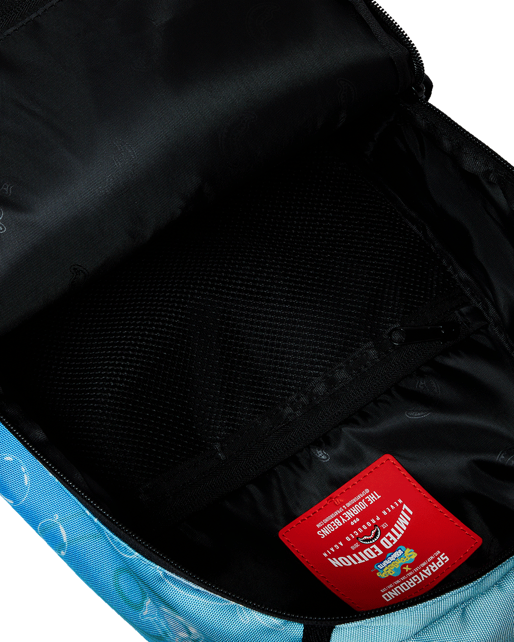 SPRAYGROUND SpongeBob Blowing Bubbles DLXR Mini Backpack — product image 11
