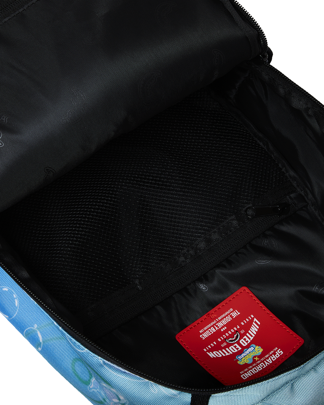 SPRAYGROUND SpongeBob Blowing Bubbles DLXR Mini Backpack — product image 11