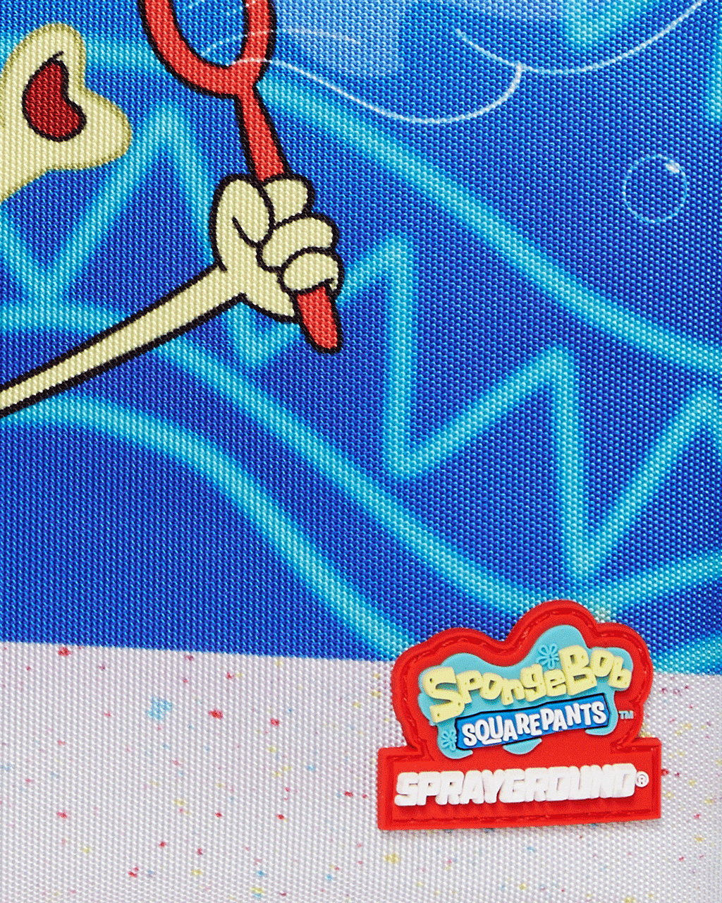SPRAYGROUND SpongeBob Blowing Bubbles DLXR Mini Backpack — product image 12