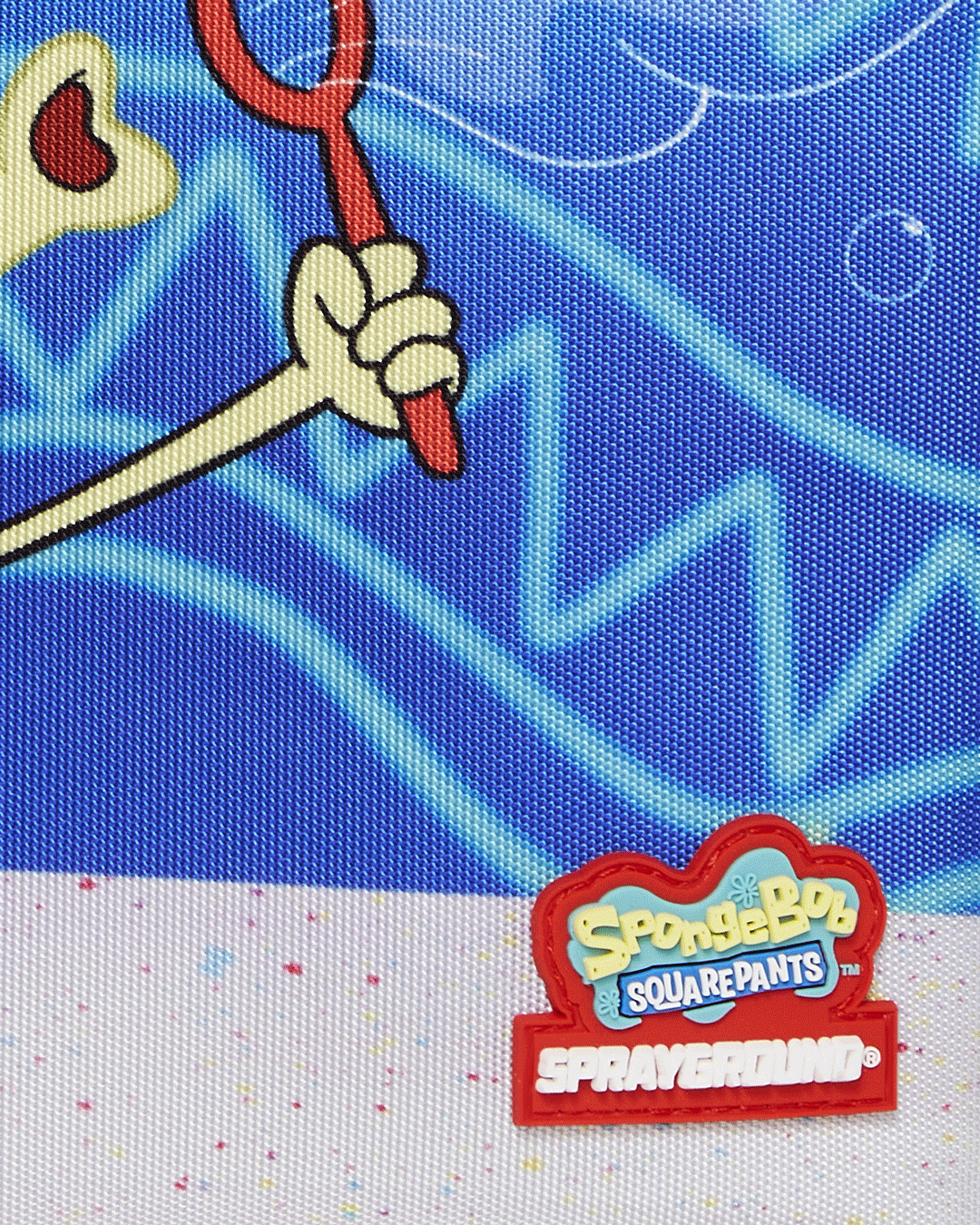 SPRAYGROUND SpongeBob Blowing Bubbles DLXR Mini Backpack — product image 12
