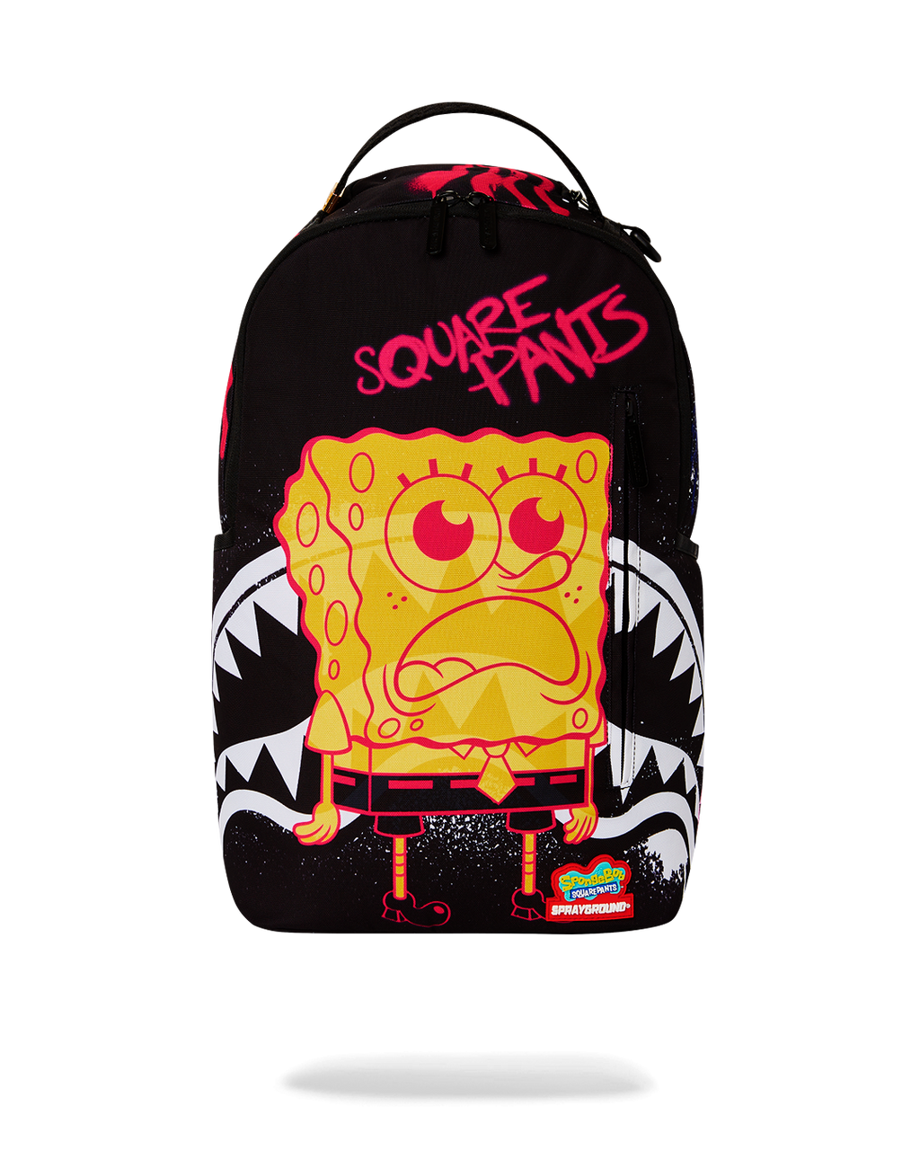 SPRAYGROUND SpongeBob Bruh DLXSR Backpack — product image 1