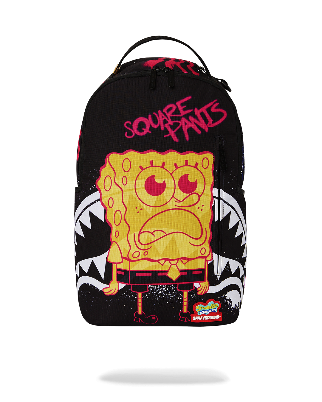 SPRAYGROUND SpongeBob Bruh DLXSR Backpack — product image 1