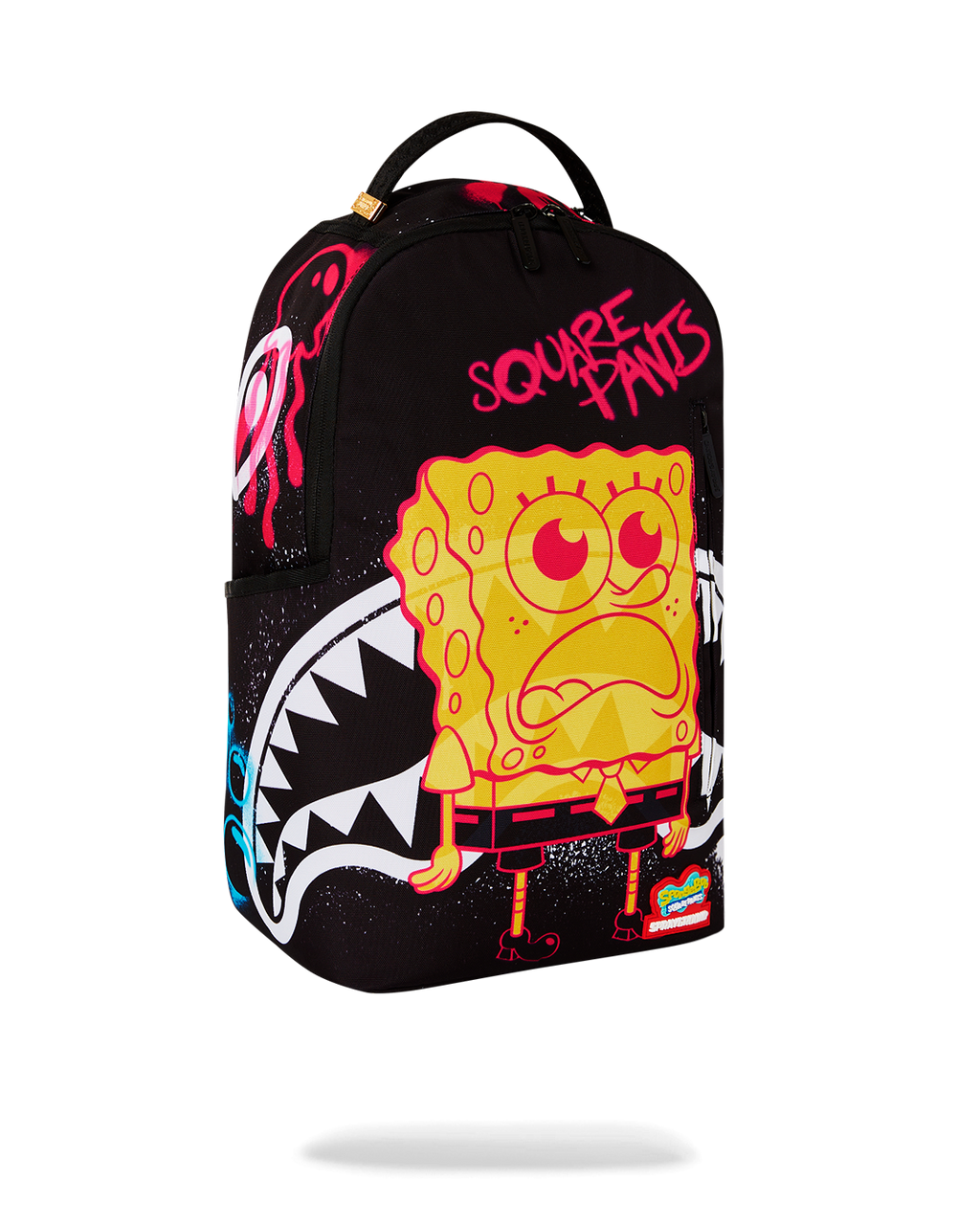SPRAYGROUND SpongeBob Bruh DLXSR Backpack — product image 3