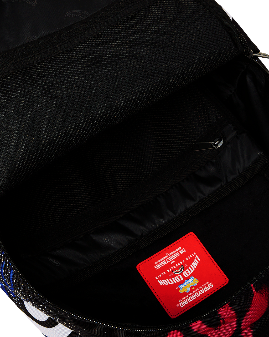 SPRAYGROUND SpongeBob Bruh DLXSR Backpack — product image 11