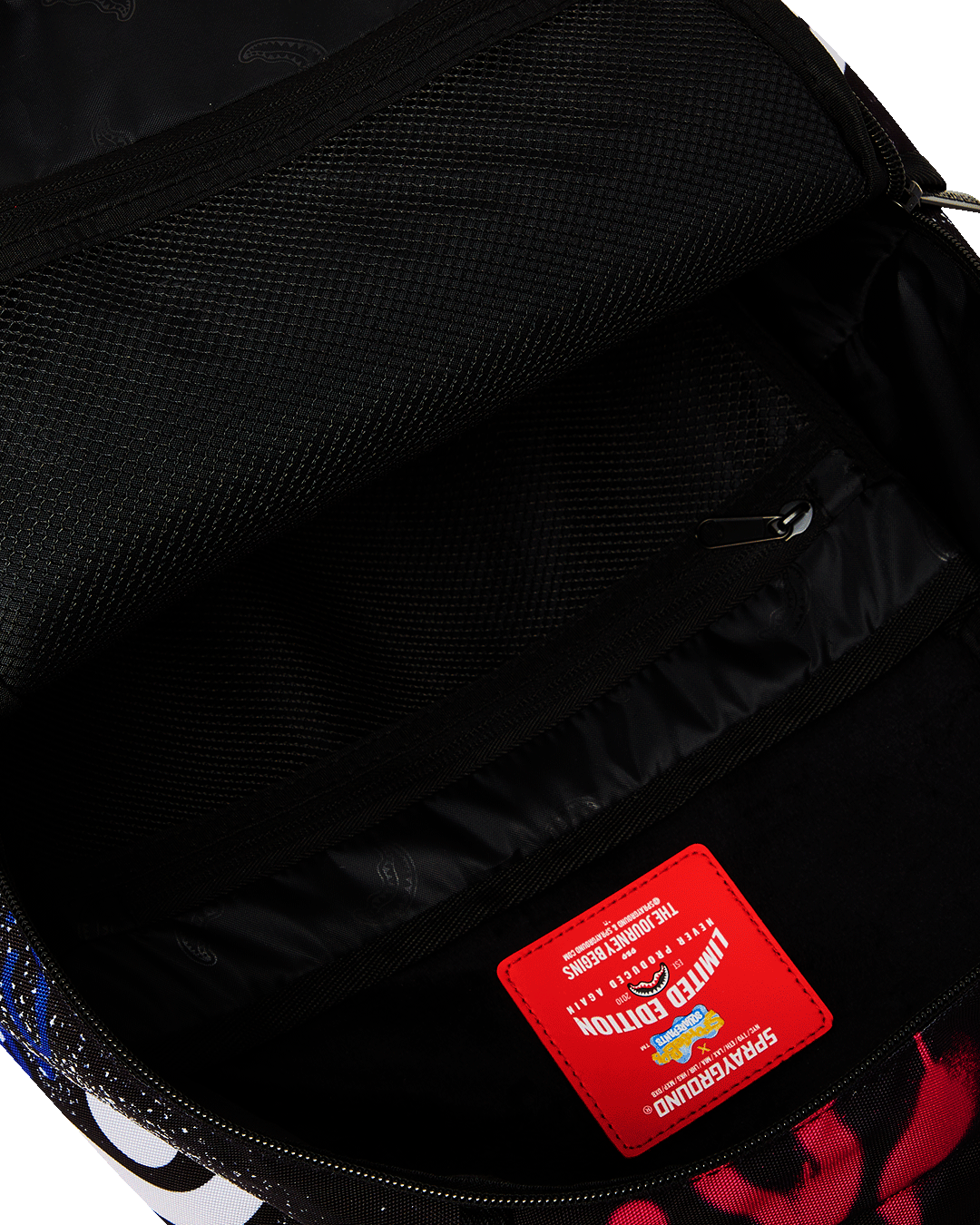 SPRAYGROUND SpongeBob Bruh DLXSR Backpack — product image 11