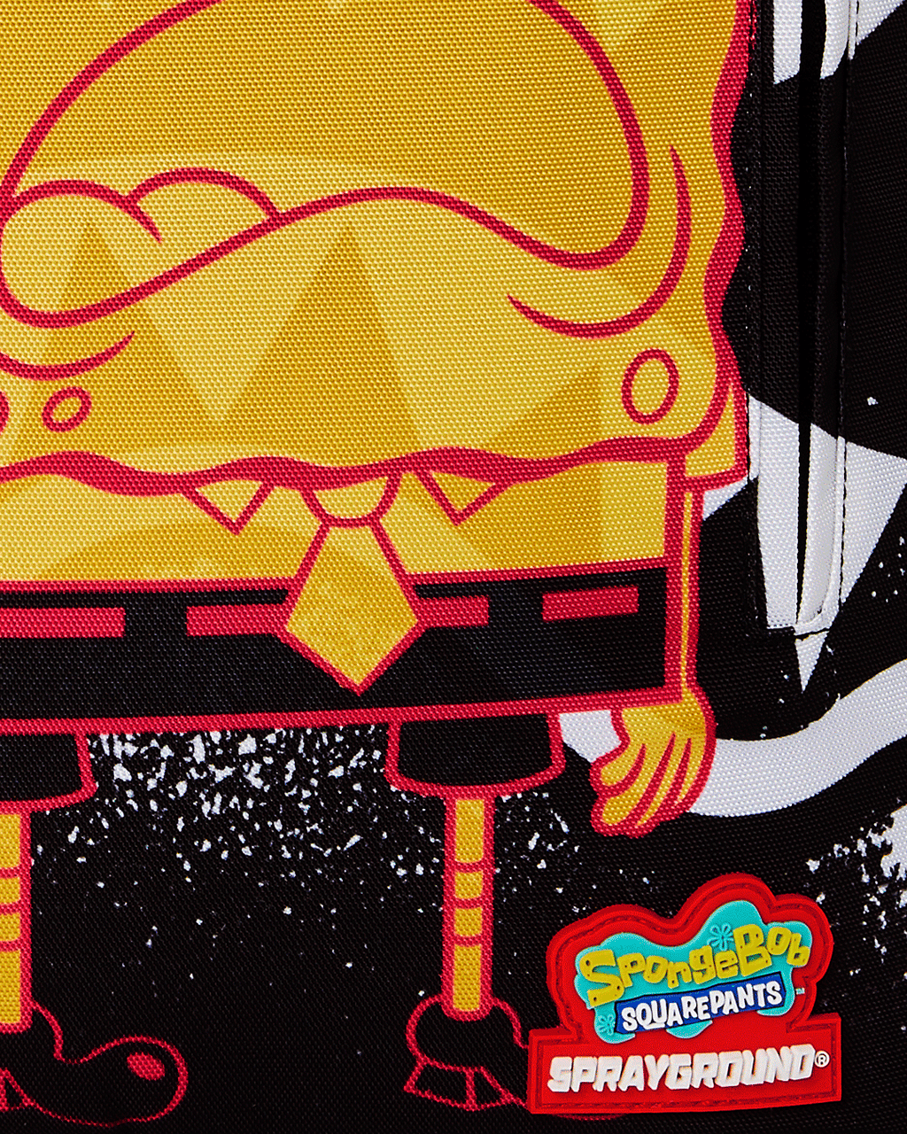 SPRAYGROUND SpongeBob Bruh DLXSR Backpack — product image 12