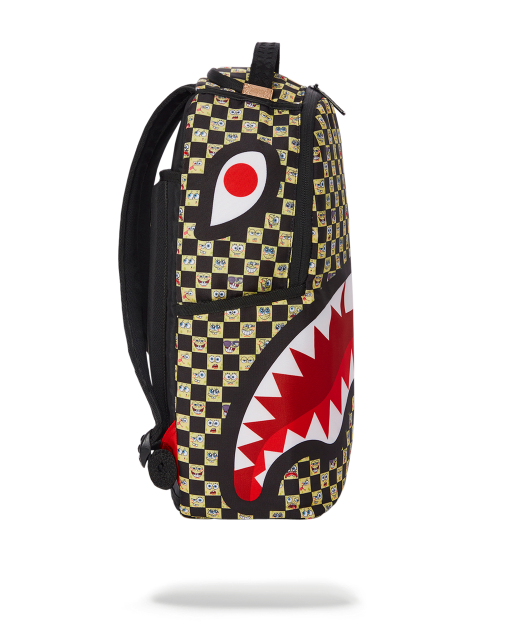 SPRAYGROUND SpongeBob Checkered Backpack (DLXR) — product image 4