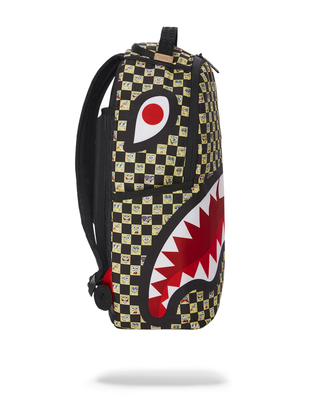 SPRAYGROUND SpongeBob Checkered Backpack (DLXR) — product image 4