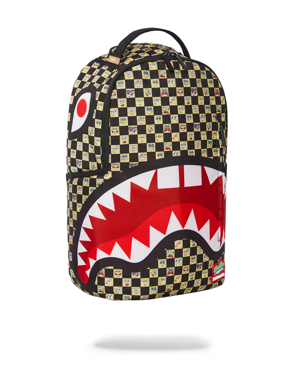 SPRAYGROUND SpongeBob Checkered Backpack (DLXR) — product image 5