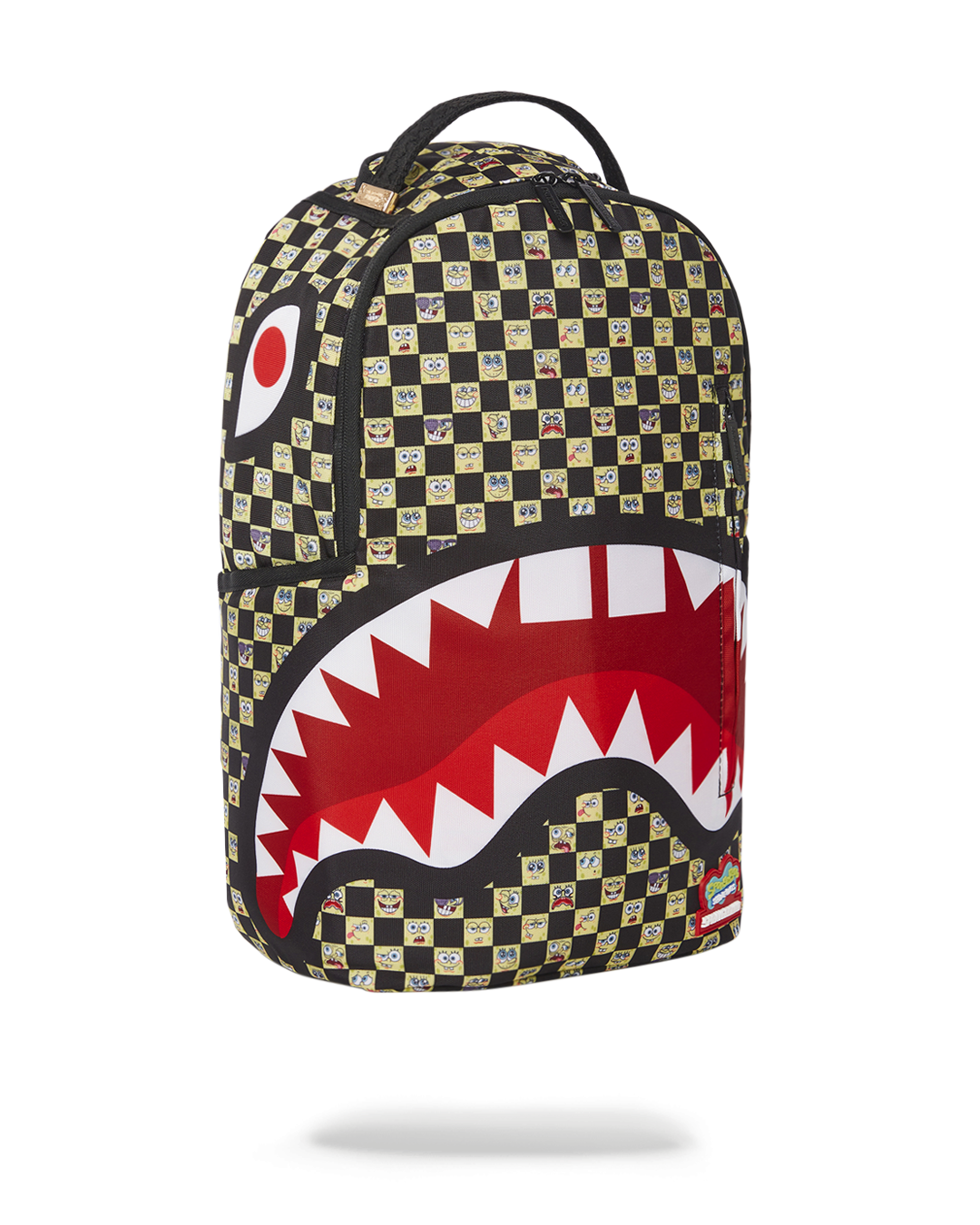 SPRAYGROUND SpongeBob Checkered Backpack (DLXR) — product image 5