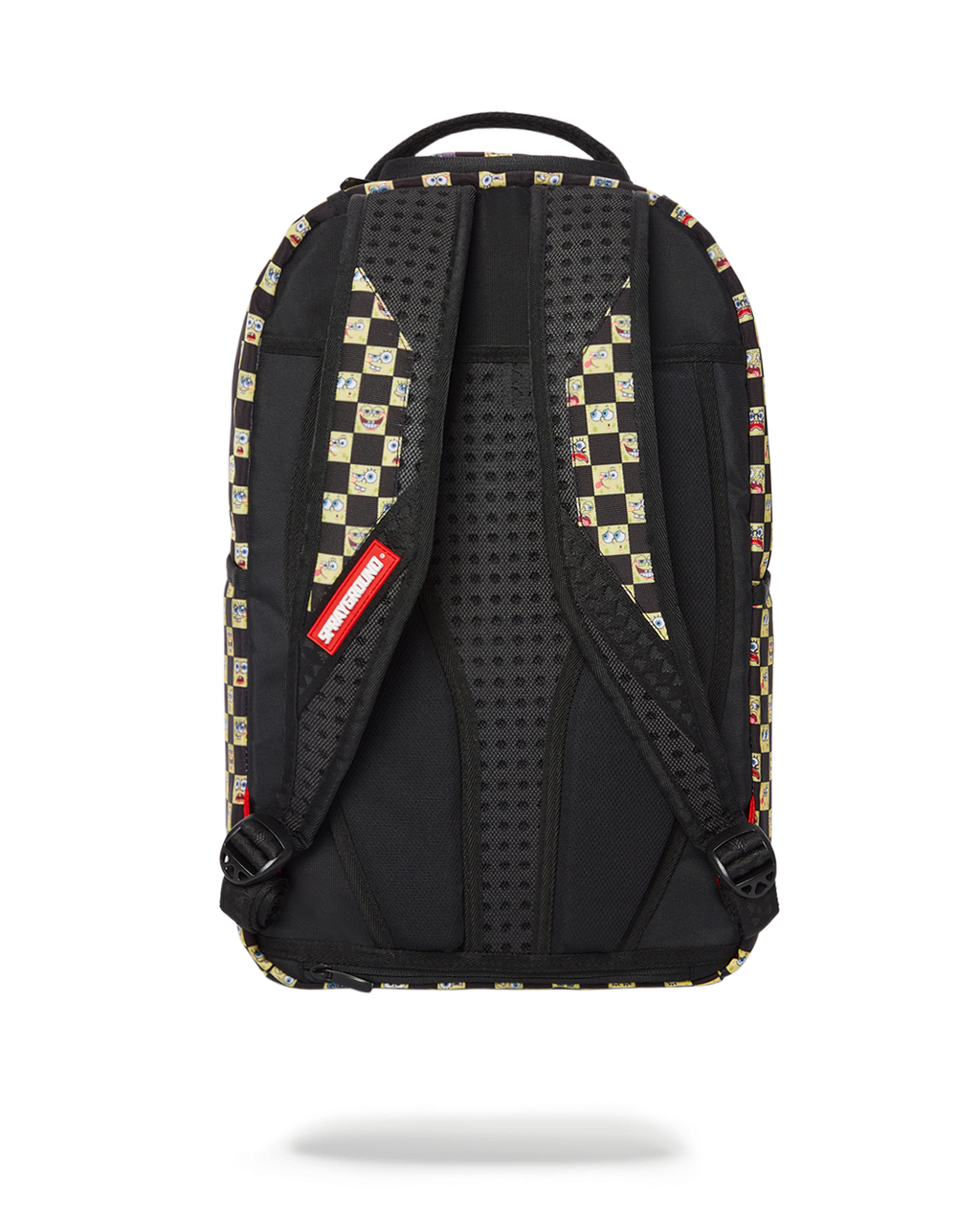 SPRAYGROUND SpongeBob Checkered Backpack (DLXR) — product image 6