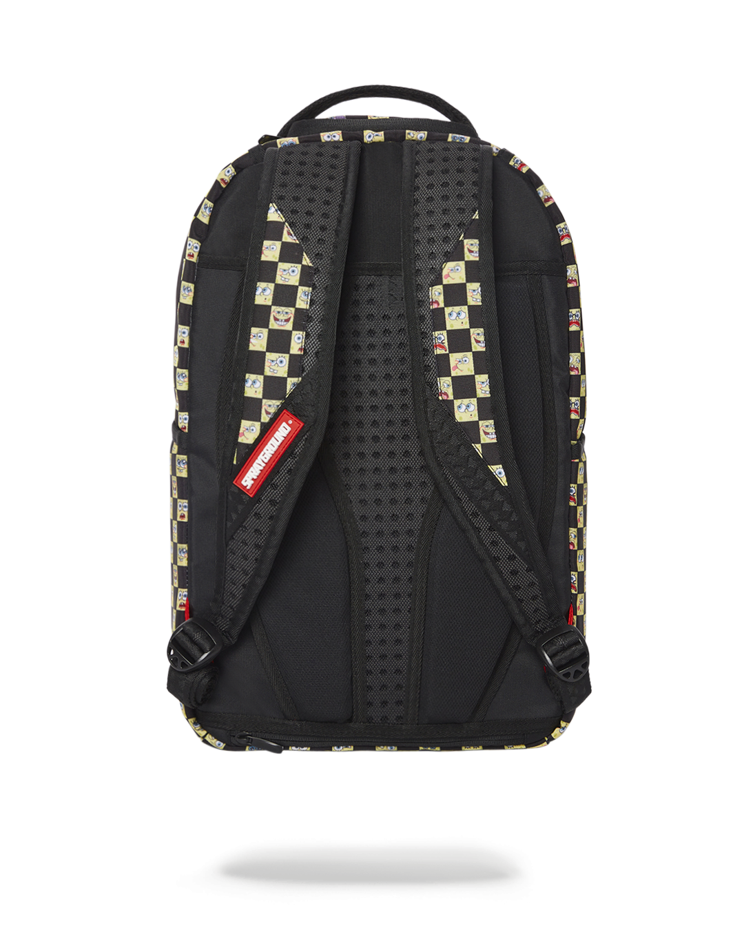 SPRAYGROUND SpongeBob Checkered Backpack (DLXR) — product image 6