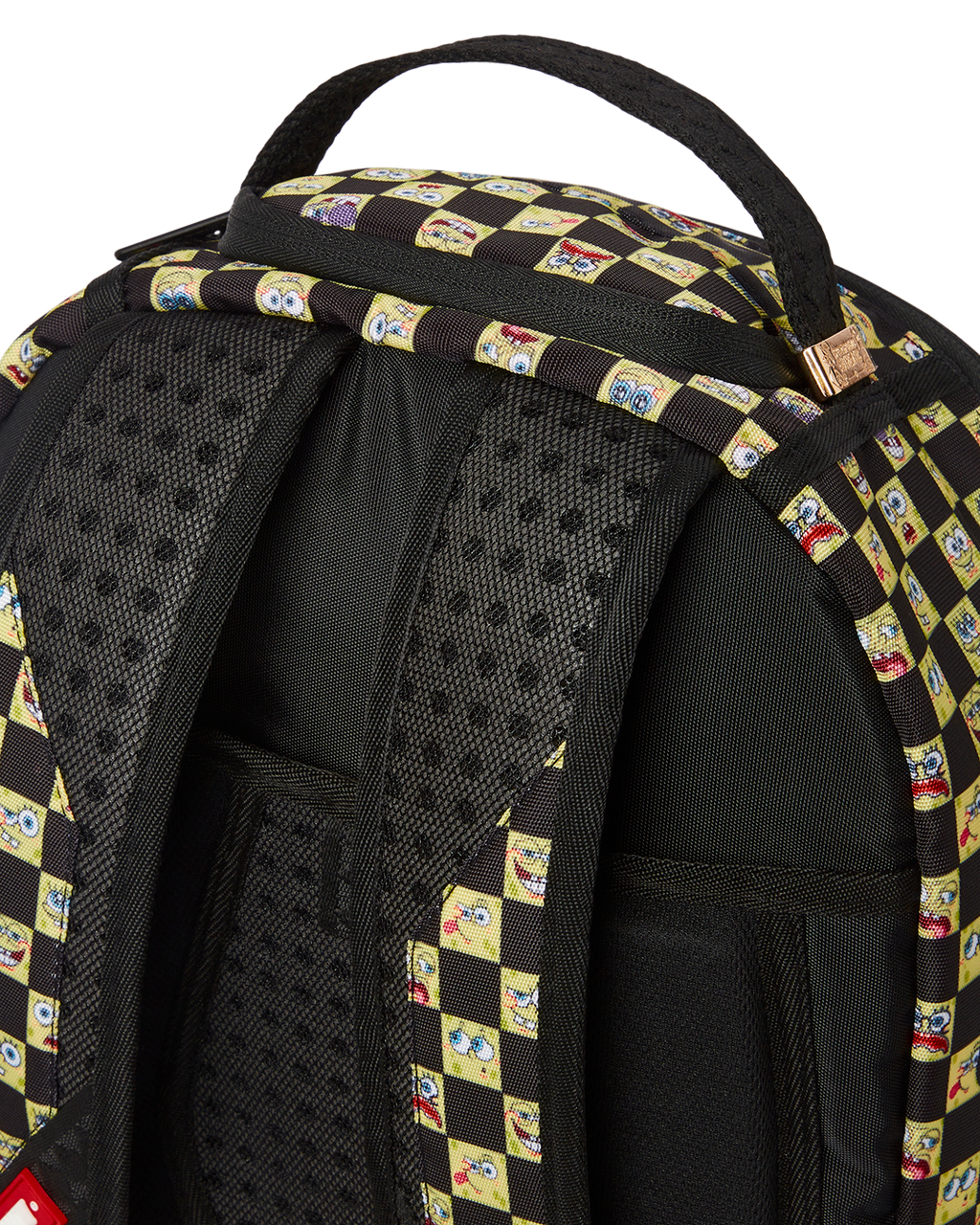 SPRAYGROUND SpongeBob Checkered Backpack (DLXR) — product image 8